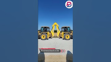 JCB Excavators Showcasing Unmatched Mechanical Power | Businessclaud Limited