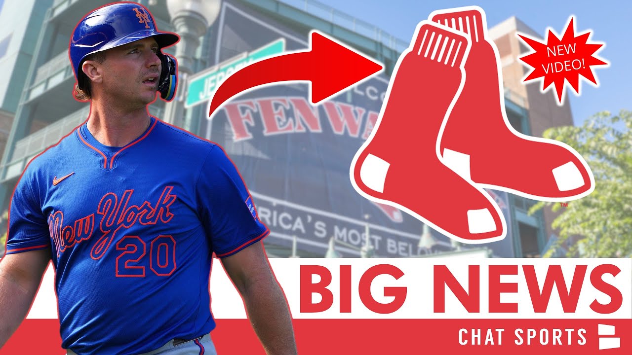 Red Sox Fans Get A MOUNTAIN Of News Ft. Pete Alonso, Michael King, Ketel Marte & Alex Bregman