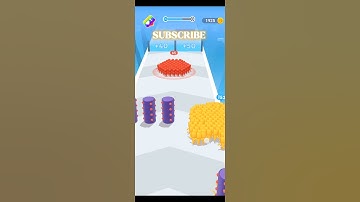 Count master 3D😎😎epic gameplay🤩 #shorts 124 level 😲😲