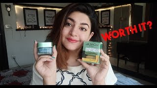 WORTH IT? L'OREAL PURE-CLAY MASK | Daisy Solano