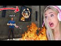 My Boyfriend Broke Me OUT OF PRISON! GTA 5 RP