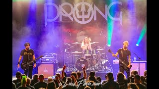 Prong - For Dear Life - March 6 2024 - Vancouver Canada