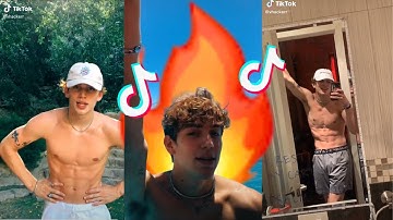 Vinnie Hacker Being HOT for 8 Minutes Straight 🔥🔥