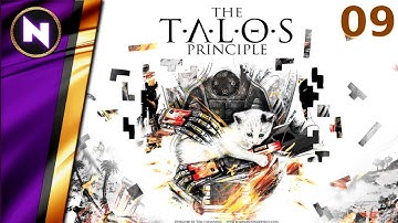 Talos Principle #9 TEMPLE OF FAITH