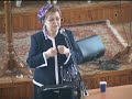 Комендант Надія Данилівна - семінар для сестер