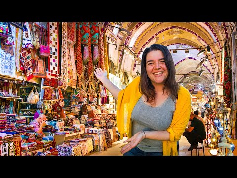 Video: Grand Bazaar (Grand socco) beschrijving en foto's - Marokko: Tanger