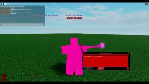 Rainbow Puncher Kickisher ScriptShowcase (LEAK!!!)