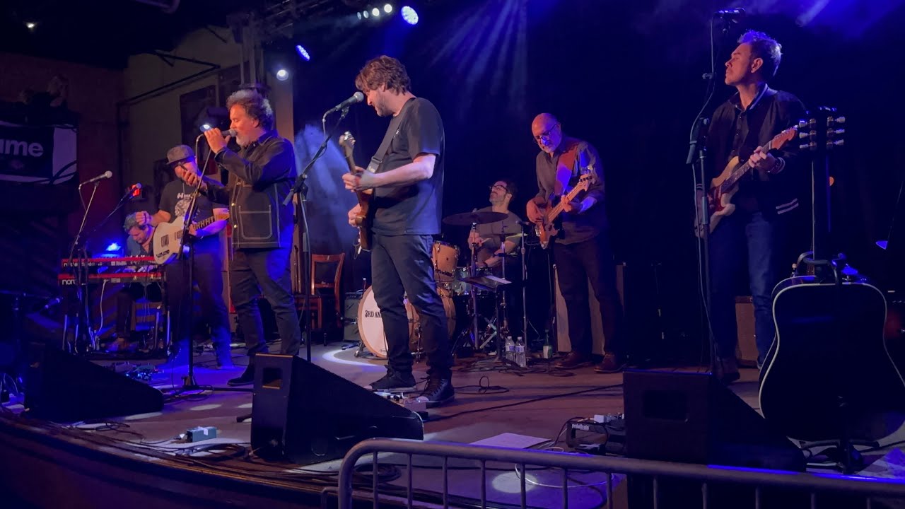 “The Bitter End”-Tom Bukovac, Jedd Hughes, Nicky G, Jimmy Wallace, Jordan Perlson, Tim Marks & GT