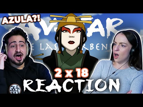 OMG CRAZY CLIFFHANGER!! Avatar 2x18 REACTION! | "The Earth King"