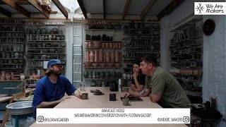 Work life Balance, Creativity, and a 10 year apprenticeship with Florian Gadsby | WAM CAST #0052