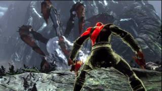 God of War 3 Skins - Costumes God of War 3 Skins - Costumes