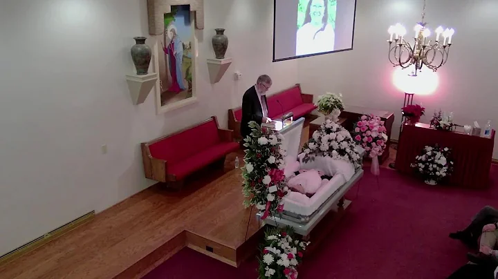 Funeral Service - Ms. Teresa Freeman - December 15...