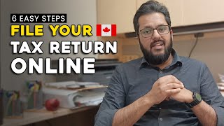How to File Your Taxes in Canada Online with Instaccountant (6 Simple Steps) by Instaccountant 749 views 2 months ago 1 minute, 41 seconds
