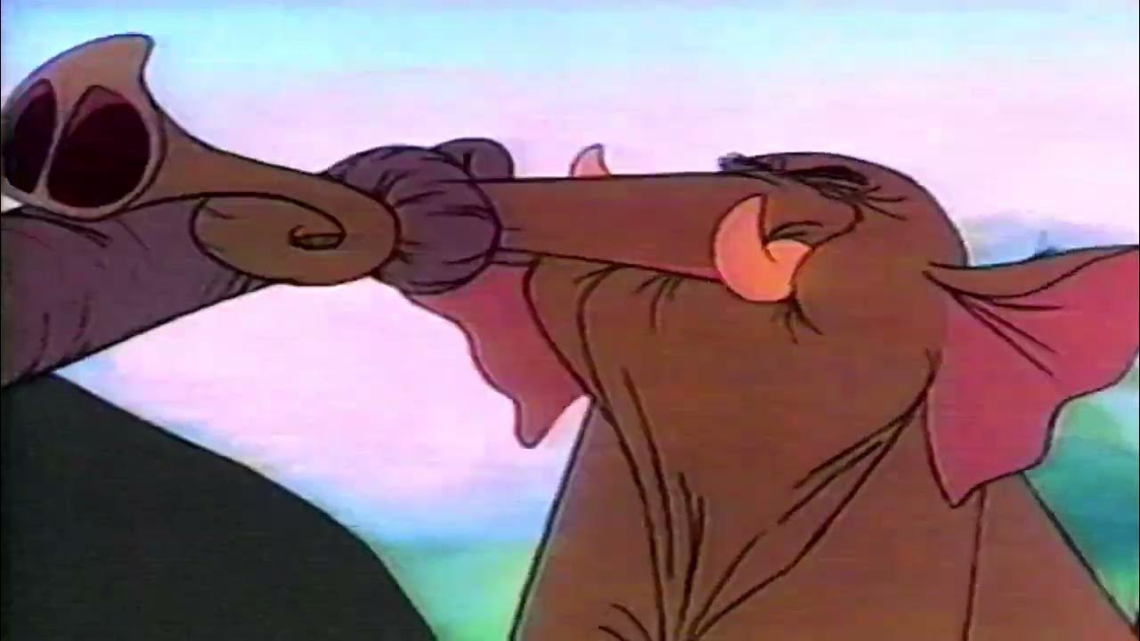 Opening To The Rescuers Down Under 1991 Vhs Opening To The Rescuers Down Under 1991 VHS (Canadian Copy) - YouTube