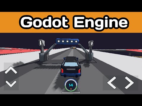 Видео: Середина пути изучения движка Godot Engine 4