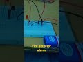 Fire detector #alarm#viralvideo#video#firealarm#shorts#shortsvideo#viral