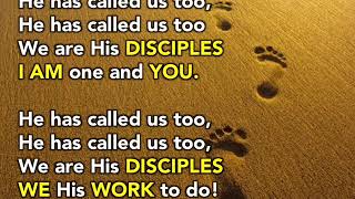 Video voorbeeld van "There were 12 disciples"