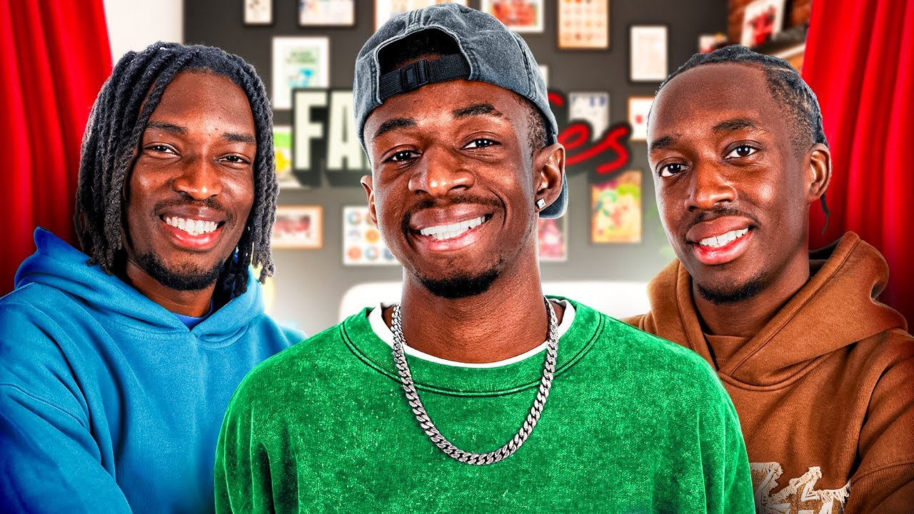 The Next SIDEMEN Member To Join The Studios!