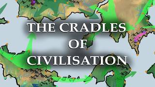 Building a Believable Fantasy World | The Cradles of Civilisation