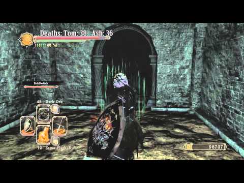 Dark Souls 2 NG+ Co-Op Part 66