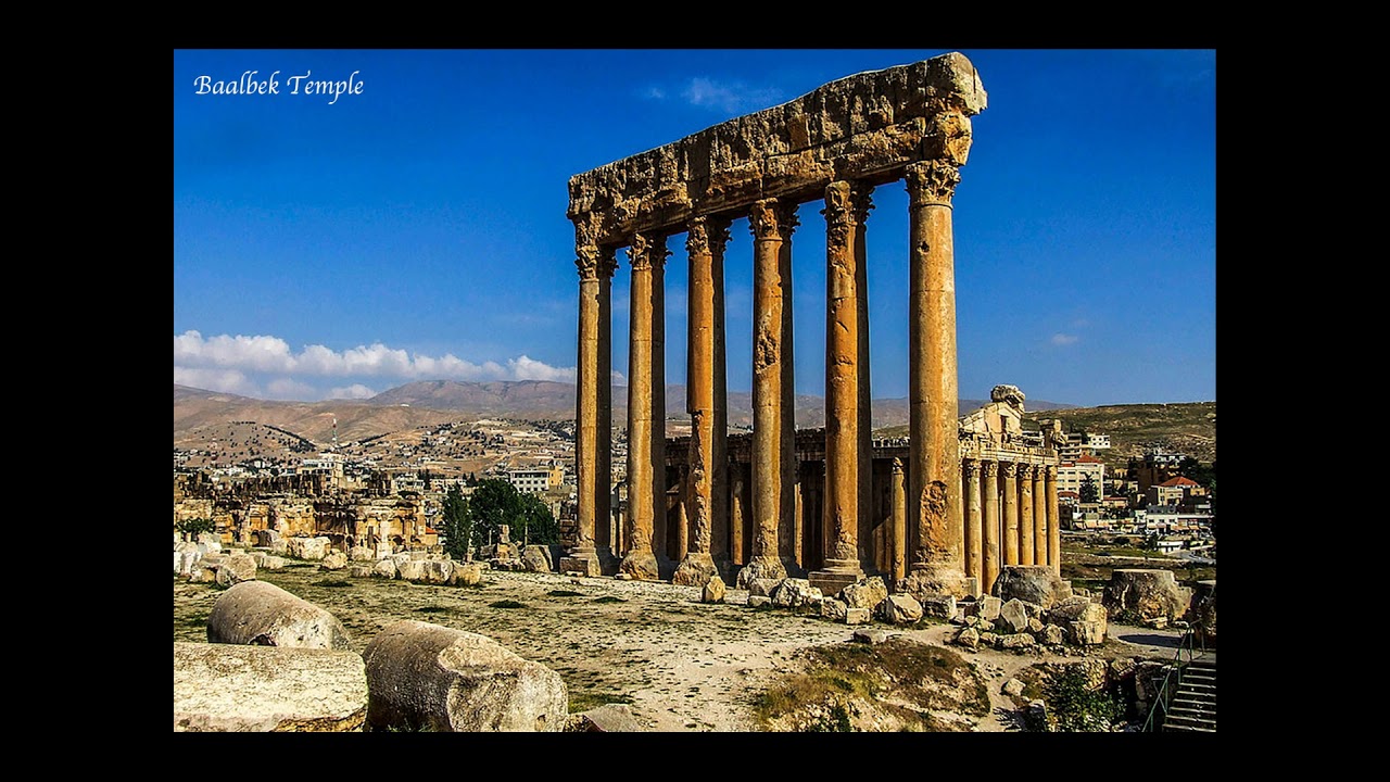 10 Places To Visit In Lebanon