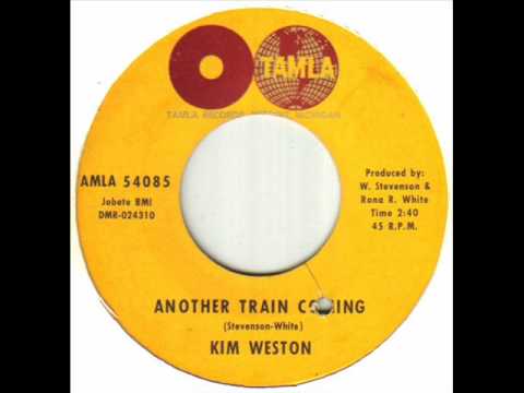 Kim Weston - Another Train Coming.wmv