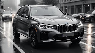 2024 BMW XM - New Brutal SUV byRenegade Design