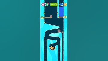 Save The Fish - 189 Level #shorts