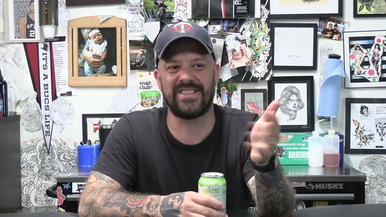 The Spirit of Versailles Interview (2022) - Tim Jewell