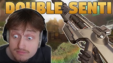 DOUBLE SENTINEL IN APEX RANKED