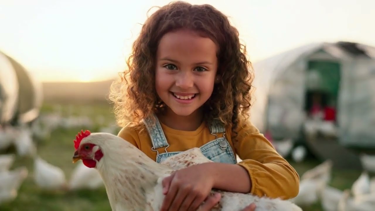 Voici comment je suis passé de PAUVRE à RICHE avec 20 poules pondeuses le secret que personne