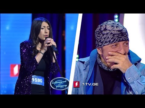 მარიამ ნოზაძე / Mariam Nozadze - Do It Like a Dude -საქართველოს ვარსკვლავი 2019 - მეორე სეზონი