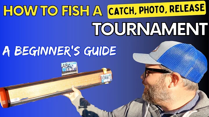 How to Fish Your First Kayak Tournament: A Beginner’s Guide to Catch, Photo, Release Bass Tourneys