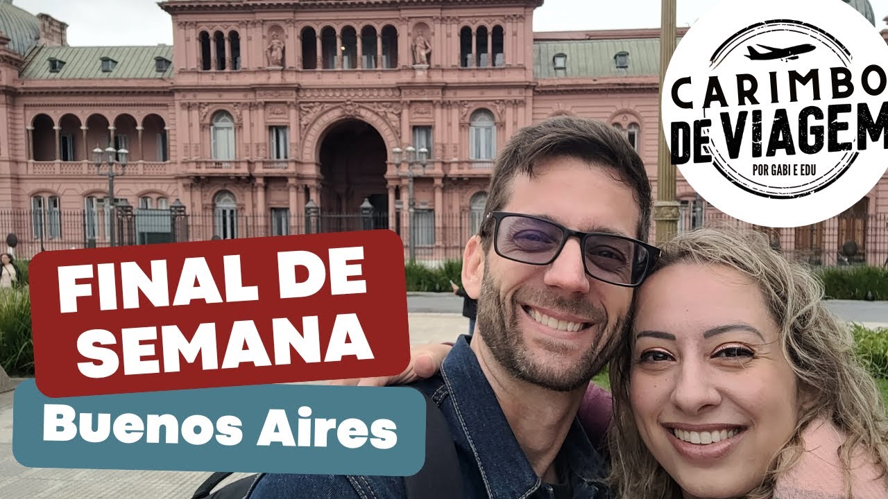 FINAL DE SEMANA EM BUENOS AIRES 2025 🇦🇷 | Roteiro completo em 2 dias + dicas e preços!