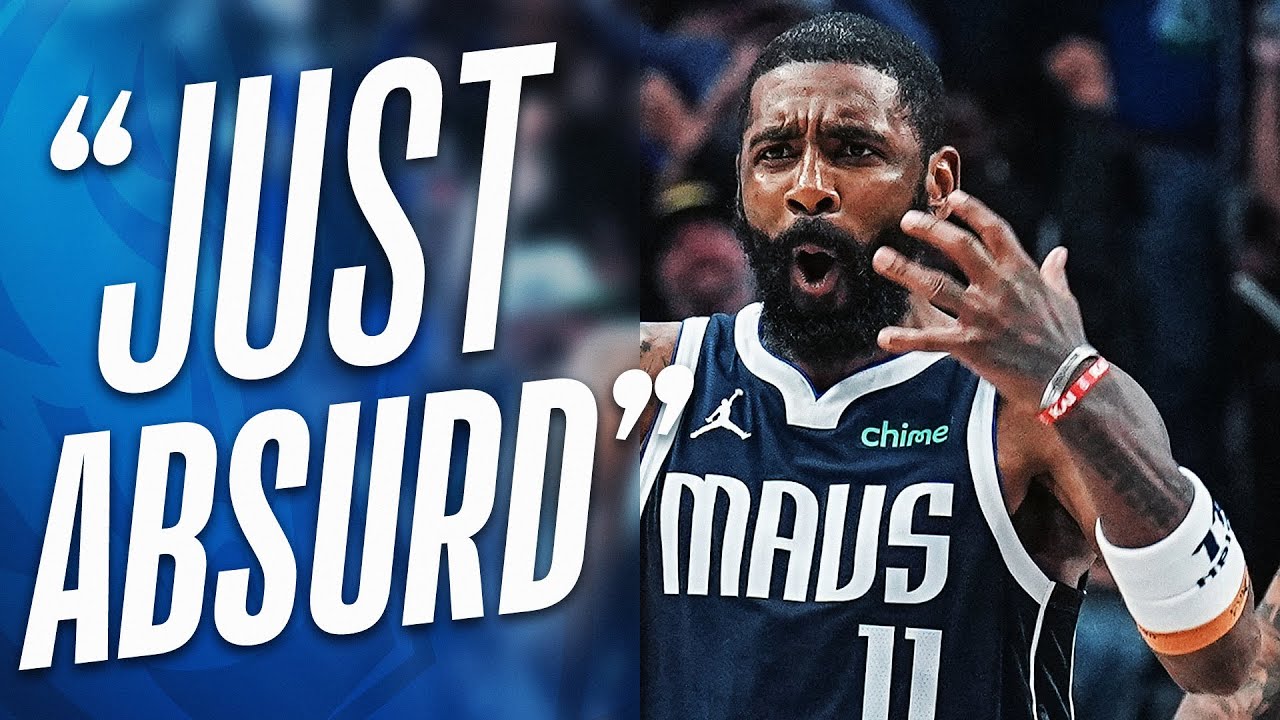 1 Hour of Kyrie Irving's 