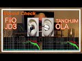 Fiio jd3 vs tanchjim ola iems chinese inear sound comparison 