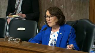 Rosen Pushes Energy Secretary to Admit Explosive Nuclear Testing is Not Needed