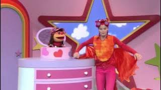 Lauzelpop the Little Baby Dragon