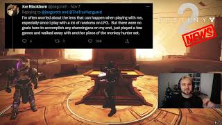 BUNGIE DEV RESPONDS TO DRAMA ON TRIALS CHEESE!