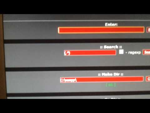 [Tutorial] Webdav XAMPP VPS Hack