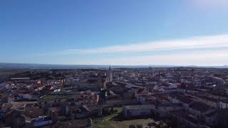 Olías desde el aire