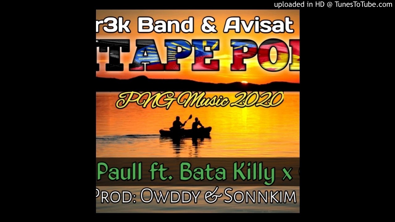Aitape Poro - Santr3k Band & Avisat Band 2020(Wani Paull ft. Bata Killy x Gogo)