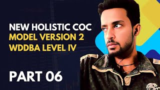 New Holstic COC exam of WDDBA V2