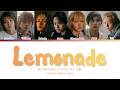 KID PHENOMENON - Lemonade [Color Coded Lyrics]