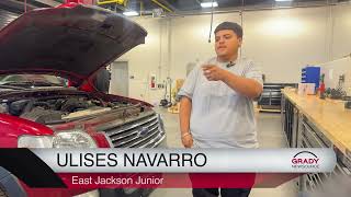 New Automotive Lab Prepares Jackson County Students for the Future | Empower College & Career Center