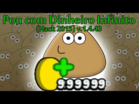 POU DINHEIRO INFINITO ATUALIZADO VERSÃO 1.4.99 