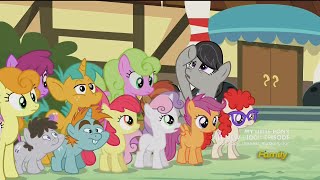 Mlp Season 5 Derpy Talks, Keyframe, Lullaby For A Princess - Newzpop