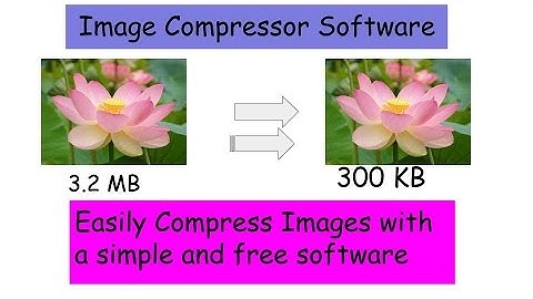 Caesium  Image Compressor software, Photo Compressor  #reducephotosize #imagecompression