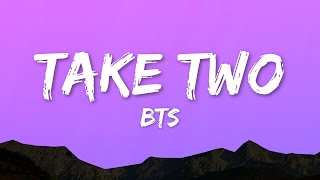 BTS (방탄소년단) - Take Two (Lyrics) Resimi