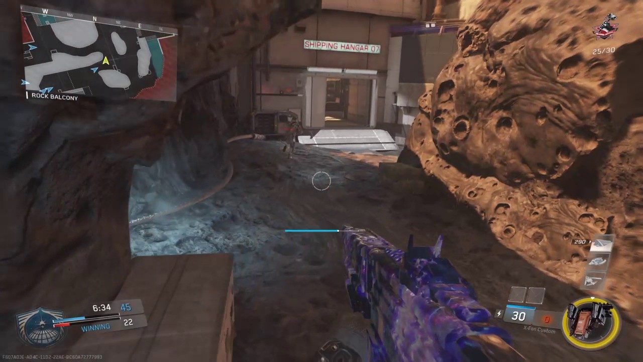 Clutch Juggernaut Medal With Black Sky Xeon YouTube